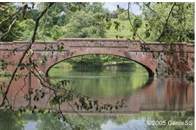 bridge on estate